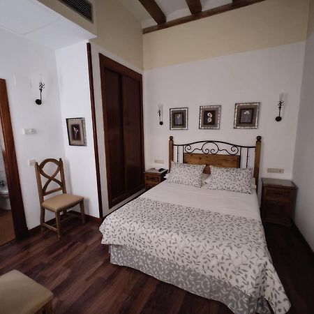 Palacio Duque de Tamames - HOTEL EL RASTRO Ávila Exterior foto