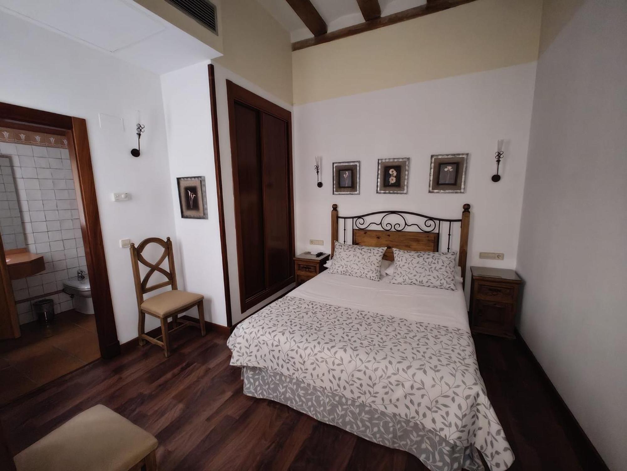 Palacio Duque de Tamames - HOTEL EL RASTRO Ávila Exterior foto