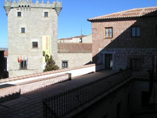 Palacio Duque de Tamames - HOTEL EL RASTRO Ávila Exterior foto