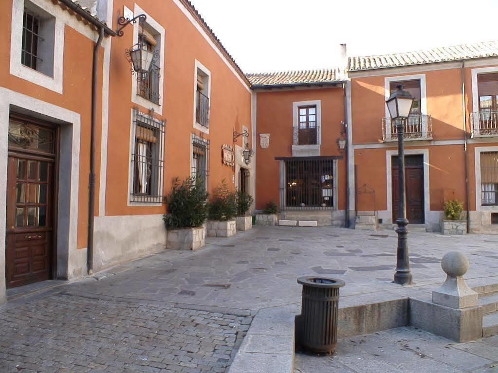 Palacio Duque de Tamames - HOTEL EL RASTRO Ávila Exterior foto